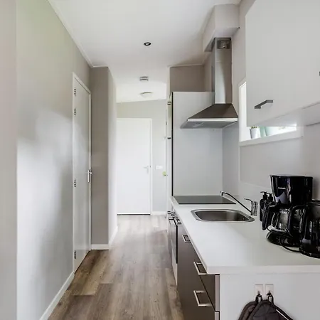 Heerlijk Vakantiehuis Voor Het Gezin Op De Veluwe בית נופש