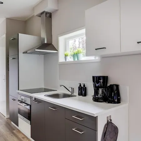 בית נופש Heerlijk Vakantiehuis Voor Het Gezin Op De Veluwe