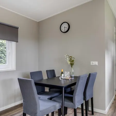 Heerlijk Vakantiehuis Voor Het Gezin Op De Veluwe בית נופש *