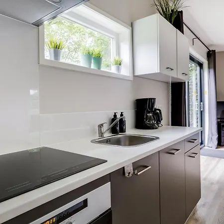 度假居 Heerlijk Vakantiehuis Voor Het Gezin Op De Veluwe 伊皮