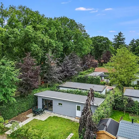 בית נופש Heerlijk Vakantiehuis Voor Het Gezin Op De Veluwe