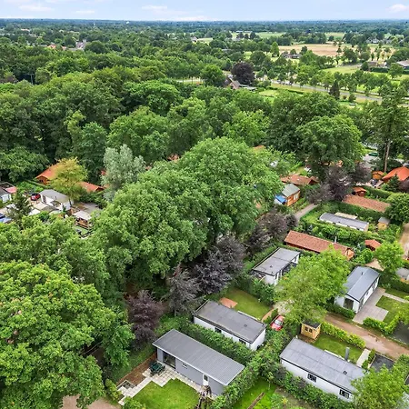 Heerlijk Vakantiehuis Voor Het Gezin Op De Veluwe 度假居 *