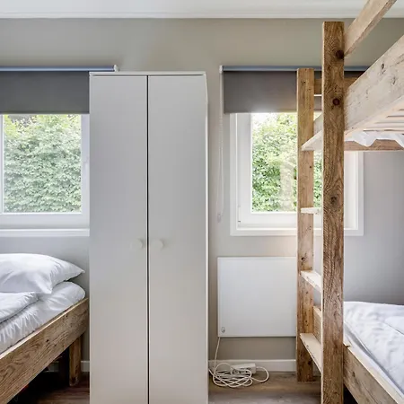 בית נופש Heerlijk Vakantiehuis Voor Het Gezin Op De Veluwe *