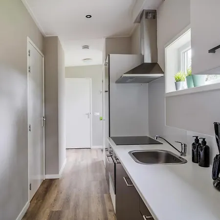 Heerlijk Vakantiehuis Voor Het Gezin Op De Veluwe אפ