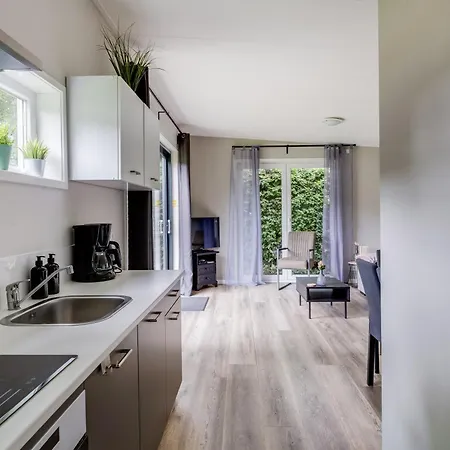 度假居 Heerlijk Vakantiehuis Voor Het Gezin Op De Veluwe