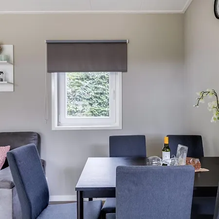 Heerlijk Vakantiehuis Voor Het Gezin Op De Veluwe * אפ