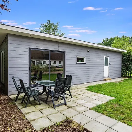 Heerlijk Vakantiehuis Voor Het Gezin Op De Veluwe אפ