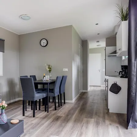 Heerlijk Vakantiehuis Voor Het Gezin Op De Veluwe בית נופש