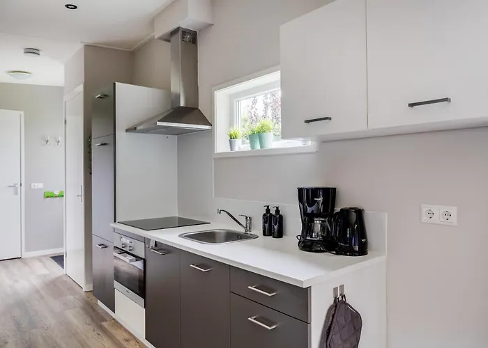 別荘 Heerlijk Vakantiehuis Voor Het Gezin Op De Veluwe