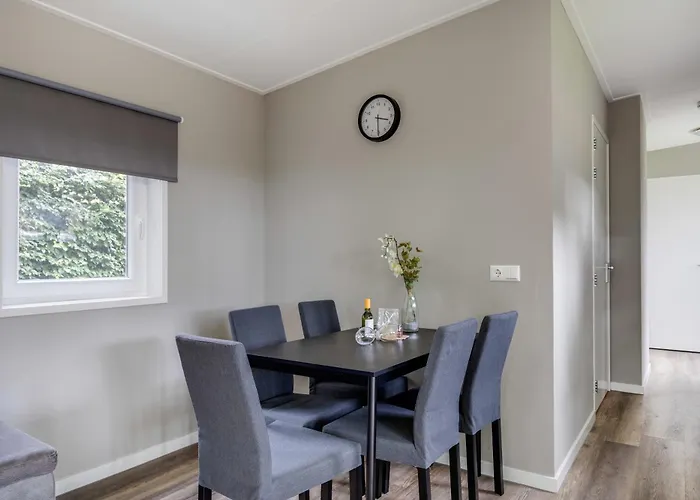 Heerlijk Vakantiehuis Voor Het Gezin Op De Veluwe بيت للعطل *