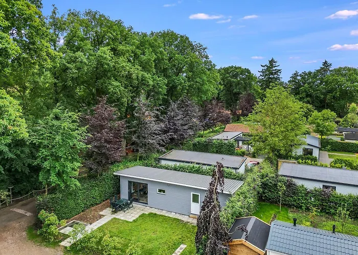 بيت للعطل Heerlijk Vakantiehuis Voor Het Gezin Op De Veluwe