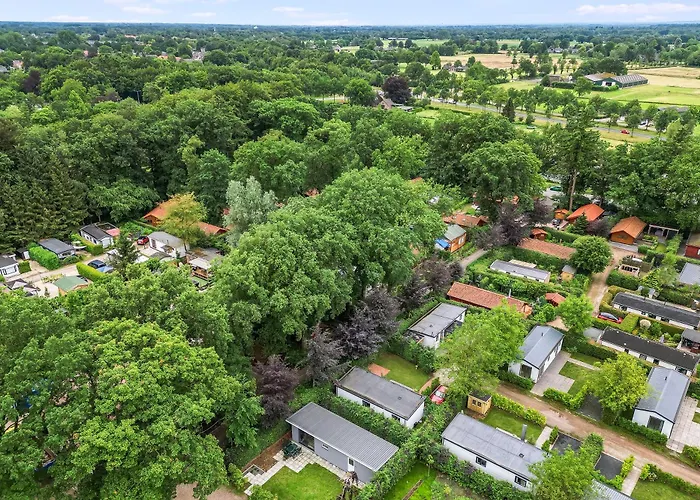 Heerlijk Vakantiehuis Voor Het Gezin Op De Veluwe 別荘 *