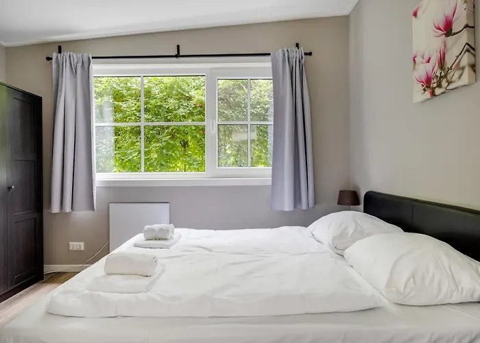 Heerlijk Vakantiehuis Voor Het Gezin Op De Veluwe 別荘 エーペ