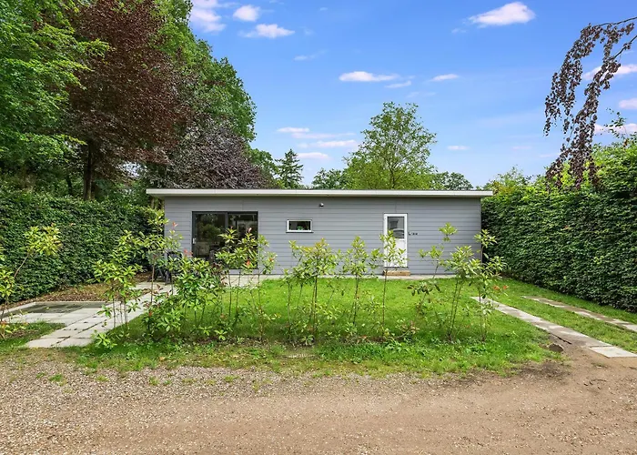 Heerlijk Vakantiehuis Voor Het Gezin Op De Veluwe * エーペ