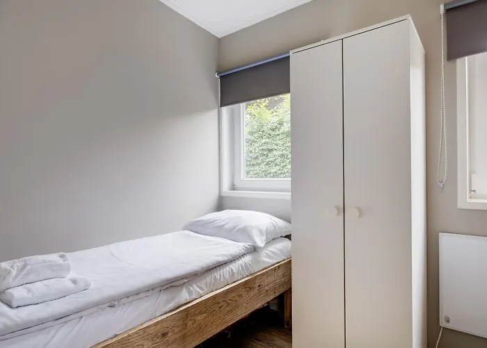 Heerlijk Vakantiehuis Voor Het Gezin Op De Veluwe بيت للعطل