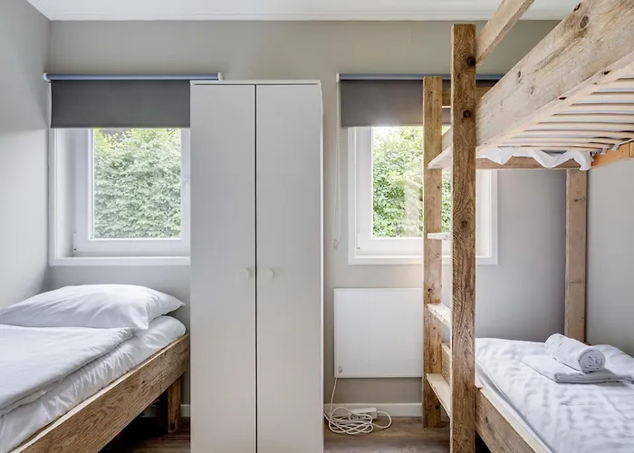 بيت للعطل Heerlijk Vakantiehuis Voor Het Gezin Op De Veluwe *