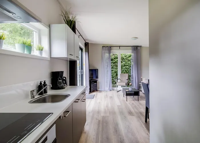 別荘 Heerlijk Vakantiehuis Voor Het Gezin Op De Veluwe