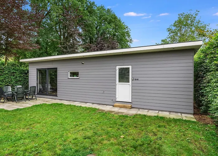 Heerlijk Vakantiehuis Voor Het Gezin Op De Veluwe بيت للعطل *