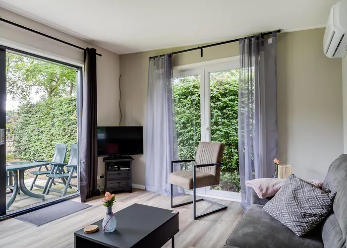 Heerlijk Vakantiehuis Voor Het Gezin Op De Veluwe