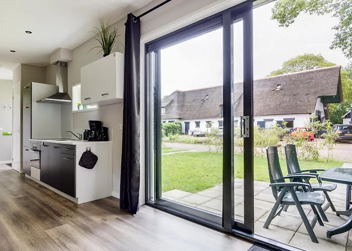 別荘 Heerlijk Vakantiehuis Voor Het Gezin Op De Veluwe *