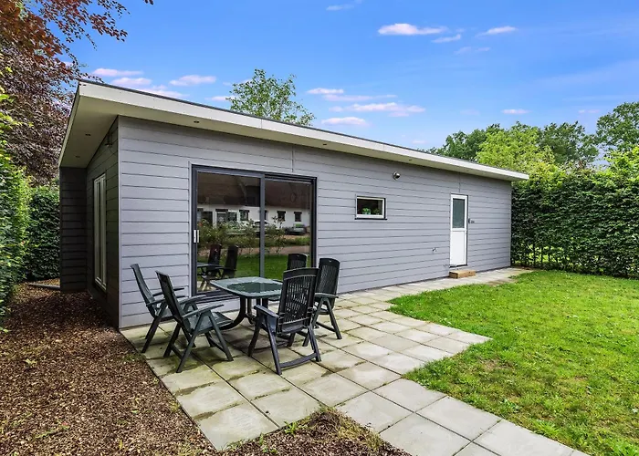 Heerlijk Vakantiehuis Voor Het Gezin Op De Veluwe エーペ