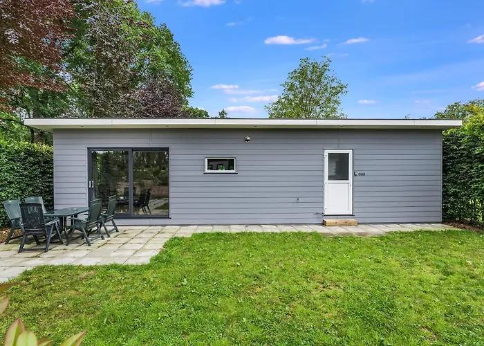 Heerlijk Vakantiehuis Voor Het Gezin Op De Veluwe *