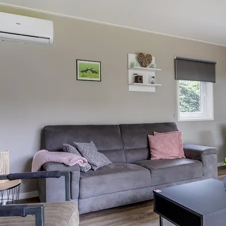 Heerlijk Vakantiehuis Voor Het Gezin Op De Veluwe *